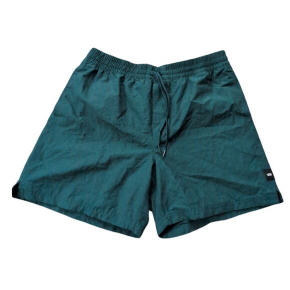 Vans Teal Shorts – Size Large - Picture 1 of 3